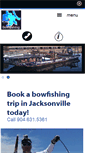 Mobile Screenshot of bowfishingjacksonville.us